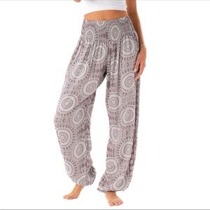Lotus and Luna Harem Pants